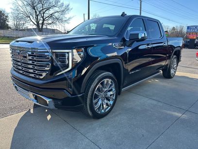 New 2026 GMC Sierra 1500 Denali