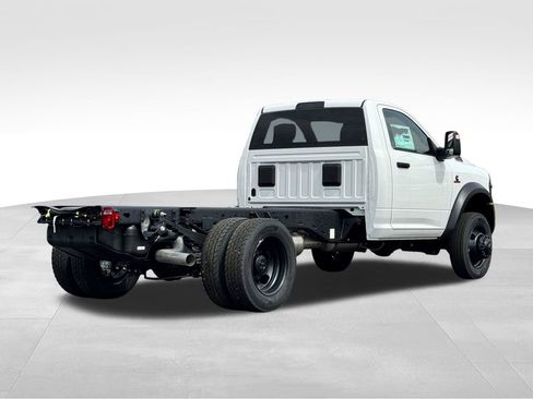 New 2026 RAM 4500 Tradesman AWD/4WD image 7