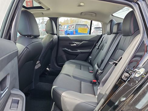 New 2026 Nissan Sentra SR w/ SR Premium Package image 6