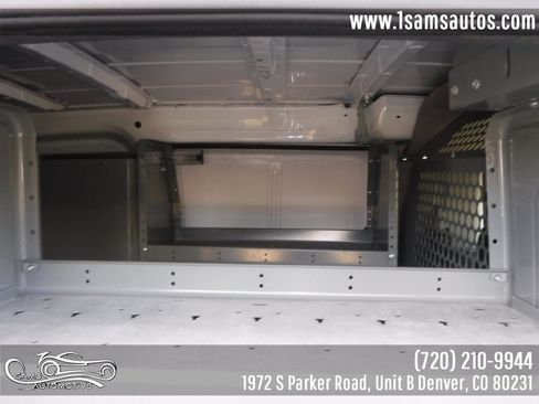 Used 2017 Nissan NV200 SV w/ Technology Package FWD image 33