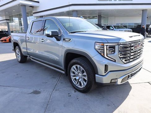 New 2026 GMC Sierra 1500 Denali w/ Technology Package image 8