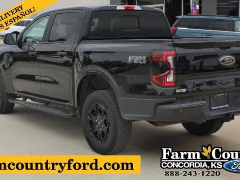 Certified 2025 Ford Ranger XLT w/ Equipment Group 301A High AWD/4WD image 3