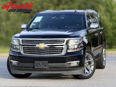 Used 2017 Chevrolet Tahoe Premier