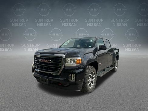 Used 2022 GMC Canyon AT4 AWD/4WD image 33