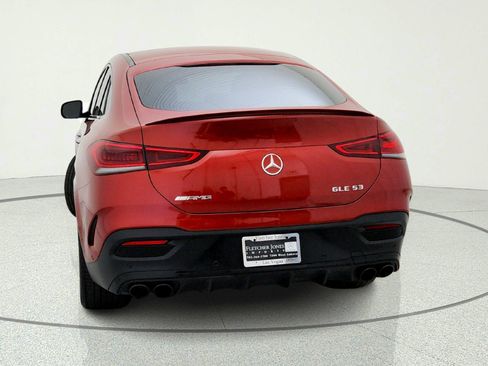 Certified 2023 Mercedes-Benz GLE 53 AMG 4MATIC Coupe image 11