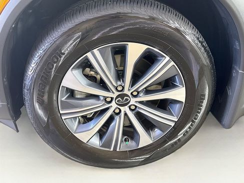 Certified 2026 INFINITI QX60 Pure w/ Cargo Package AWD/4WD image 43