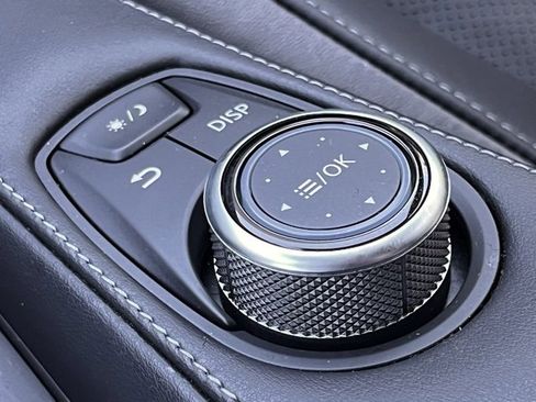 Certified 2025 INFINITI QX55 Luxe w/ Cargo Package image 21