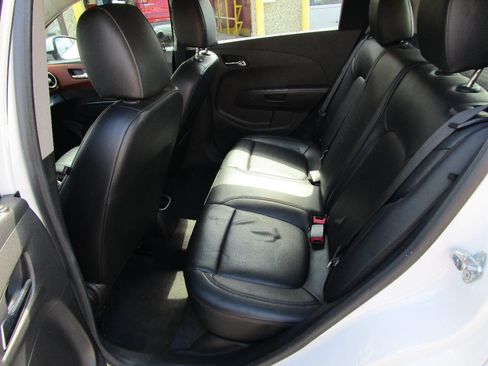 Used 2012 Chevrolet Sonic LTZ image 17
