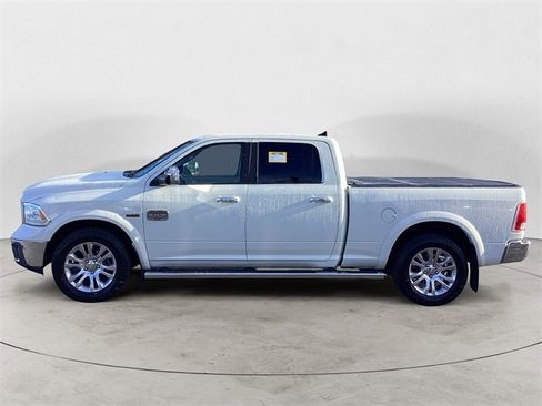 Used 2016 RAM 1500 Laramie Longhorn w/ Convenience Group image 2