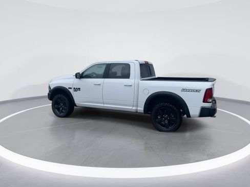 Used 2019 RAM 1500 Classic Warlock AWD/4WD image 5