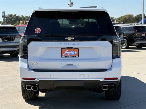 New 2026 Chevrolet Tahoe High Country image 5