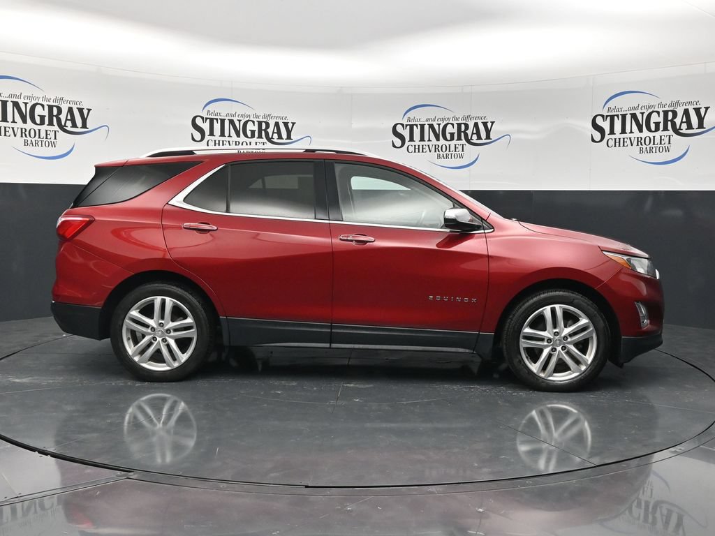 Used 2020 Chevrolet Equinox Premier FWD image 10