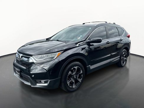 Used 2018 Honda CR-V Touring image 7