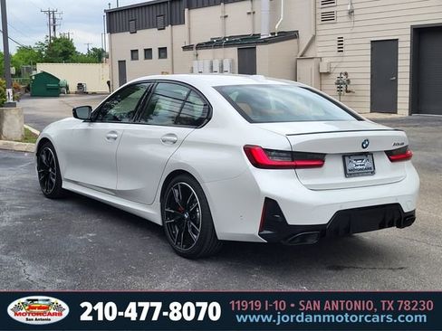 Used 2026 BMW M340i RWD image 3