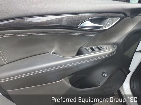 Used 2021 Buick Envision Preferred FWD image 10