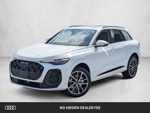 New 2026 Audi Q5 Premium Plus AWD/4WD image 1