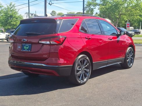 Certified 2023 Chevrolet Equinox RS w/ RS Leather Package FWD image 25