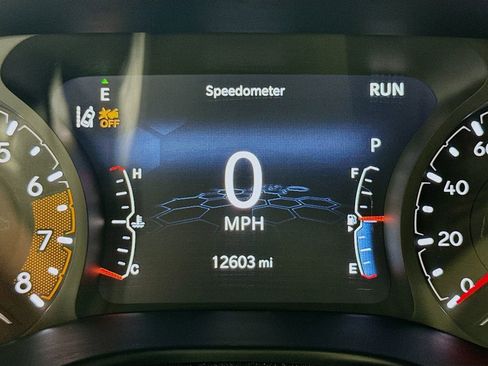 Used 2022 Jeep Compass Altitude w/ Convenience Group image 13