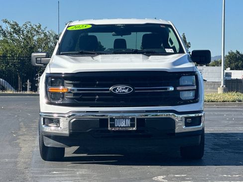 Used 2025 Ford F150 XLT w/ Equipment Group 301A Standard RWD image 9