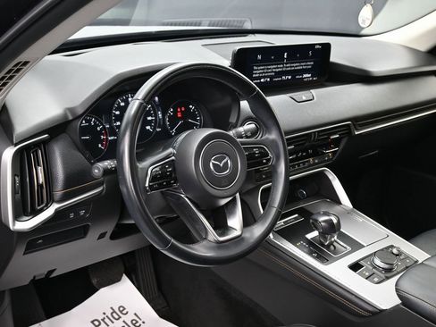 Used 2024 MAZDA CX-90 3.3 Turbo w/ Preferred Plus image 17