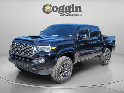 Used 2023 Toyota Tacoma TRD Sport w/ TRD Premium Sport Package