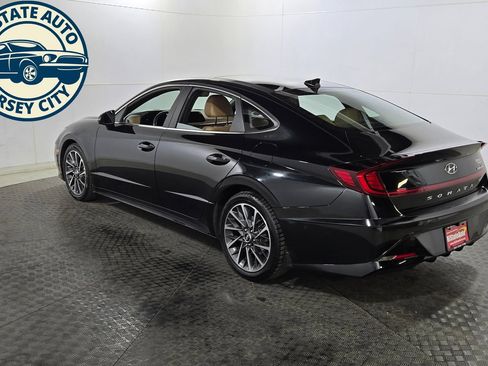 Used 2021 Hyundai Sonata Limited FWD image 5