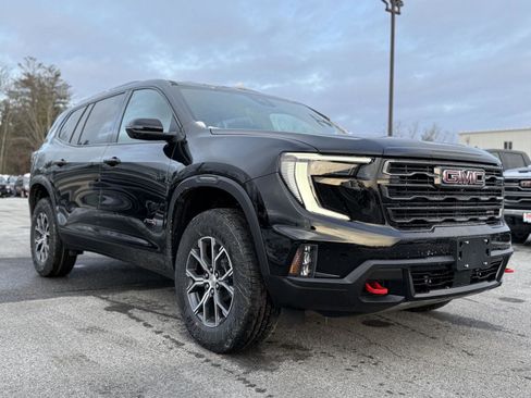 New 2026 GMC Acadia AT4 image 3