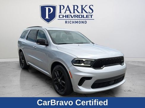 Used 2024 Dodge Durango GT RWD image 1