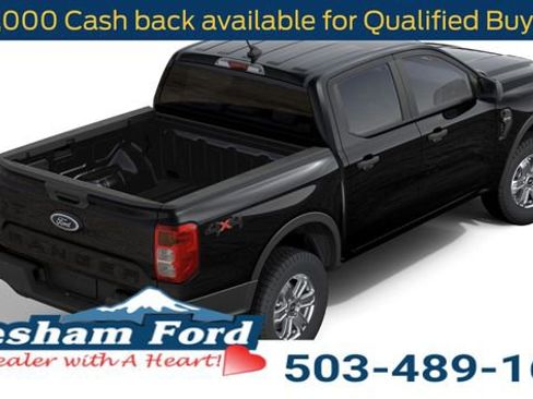 New 2025 Ford Ranger XL image 3
