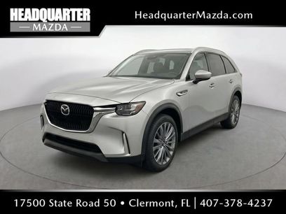 Used 2024 MAZDA CX-90 Plug-In Hybrid w/ Preferred