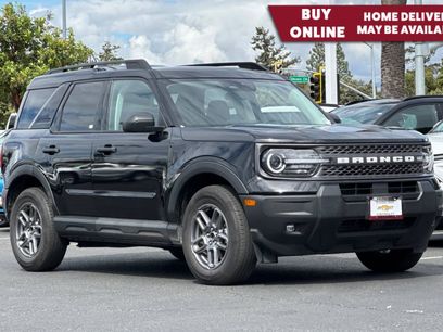 Used 2025 Ford Bronco Sport Big Bend w/ Convenience Package