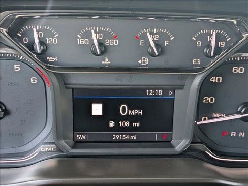 Used 2019 GMC Sierra 1500 SLT w/ SLT Premium Plus Package image 11