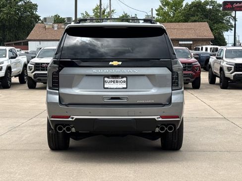 New 2026 Chevrolet Suburban Premier AWD/4WD image 4
