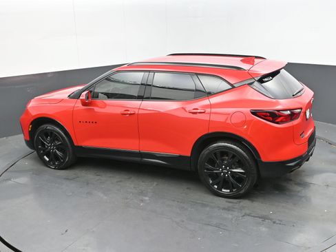 Used 2020 Chevrolet Blazer RS FWD image 36
