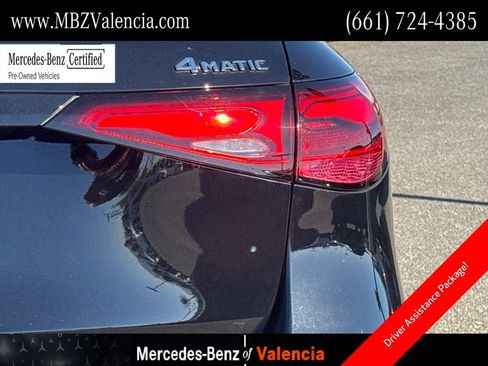 Certified 2025 Mercedes-Benz GLC 350e 4MATIC image 15