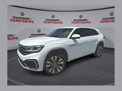 Used 2021 Volkswagen Atlas Cross Sport SEL R-Line