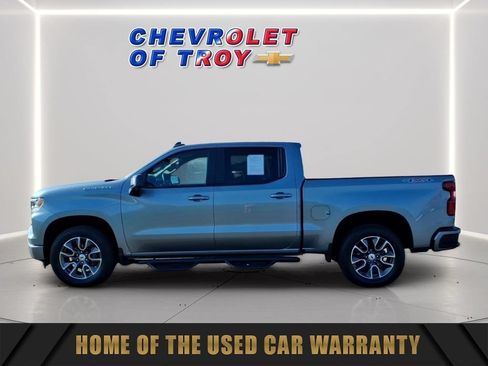 Used 2024 Chevrolet Silverado 1500 RST w/ Convenience Package II AWD/4WD image 5
