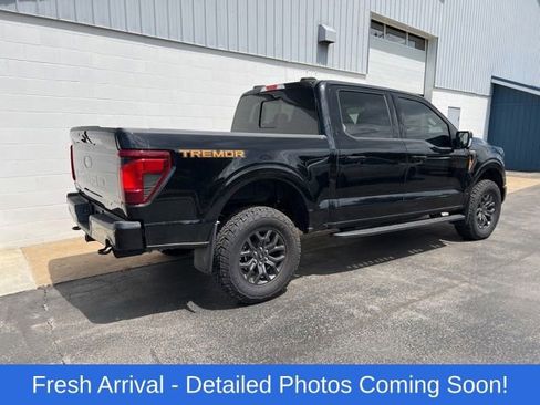 Used 2025 Ford F150 Tremor w/ Bed Utility Package AWD/4WD image 5