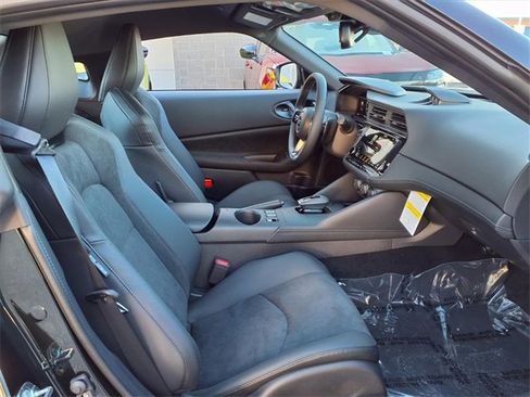New 2026 Nissan Z Performance image 6