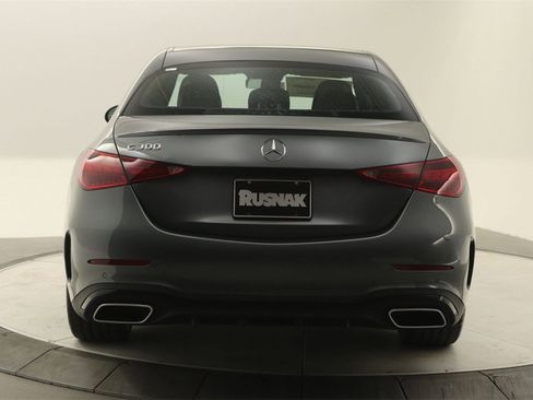 New 2025 Mercedes-Benz C 300 Sedan image 3