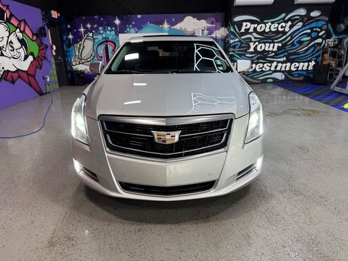 Used 2016 Cadillac XTS Luxury w/ Driver Awareness Package FWD image 8