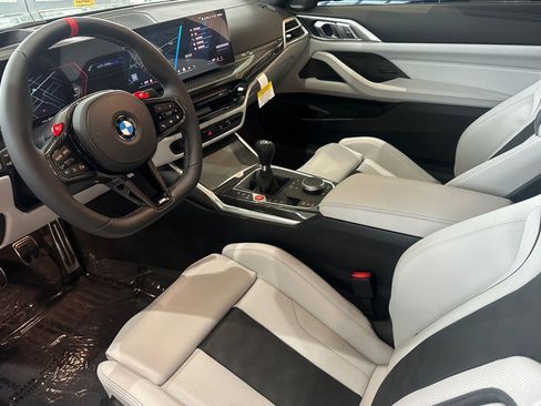 New 2026 BMW M4 Coupe image 7