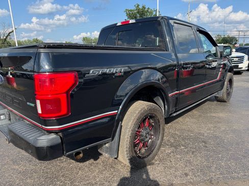 Used 2018 Ford F150 Lariat w/ Equipment Group 502A Luxury AWD/4WD image 11