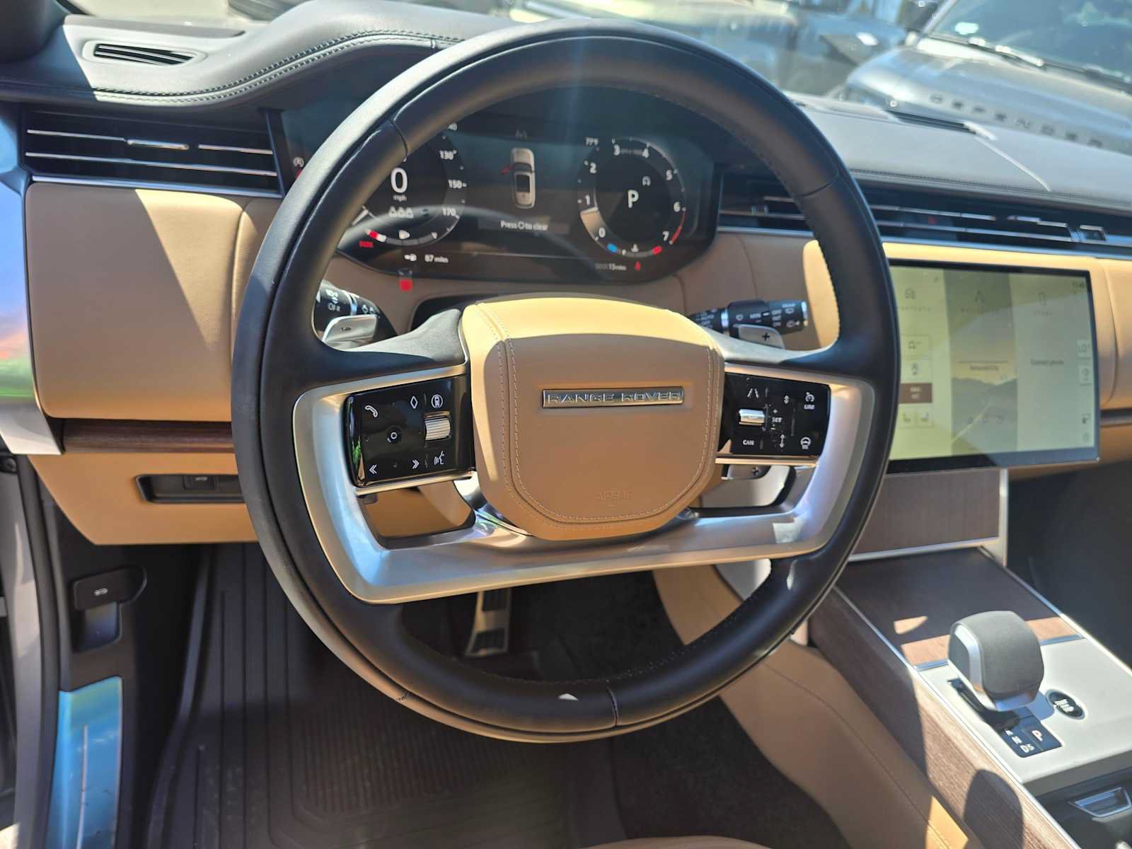 New 2026 Land Rover Range Rover SE AWD/4WD image 25