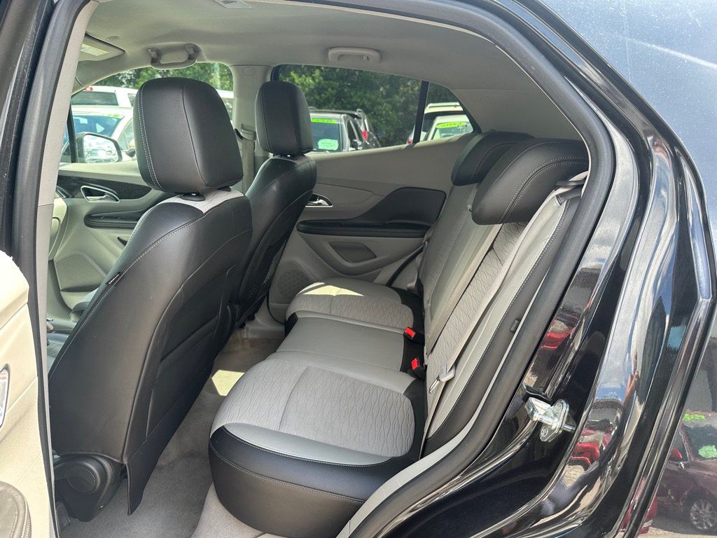 Used 2016 Buick Encore FWD image 15