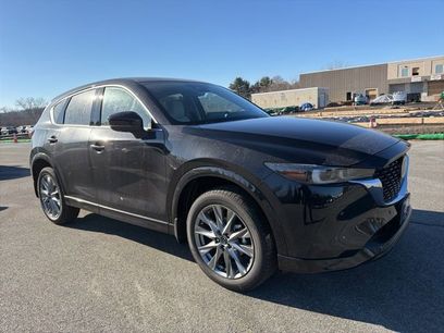 New 2025 MAZDA CX-5 AWD 2.5 S w/ Premium Plus Pkg