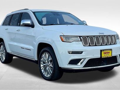 Used 2018 Jeep Grand Cherokee Summit