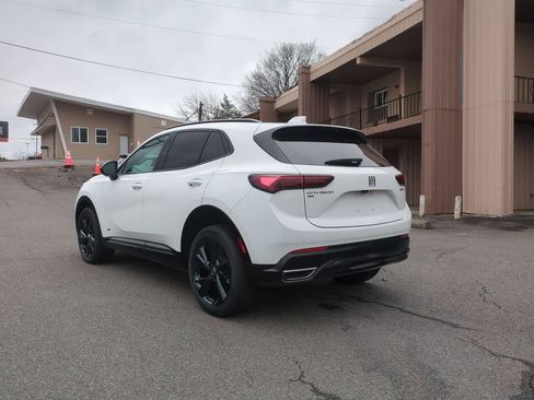 New 2026 Buick Envision Sport Touring AWD/4WD image 7