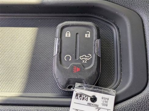 Used 2021 Chevrolet Silverado 1500 RST w/ All Star Edition Plus image 36