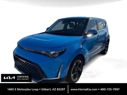 Certified 2025 Kia Soul EX